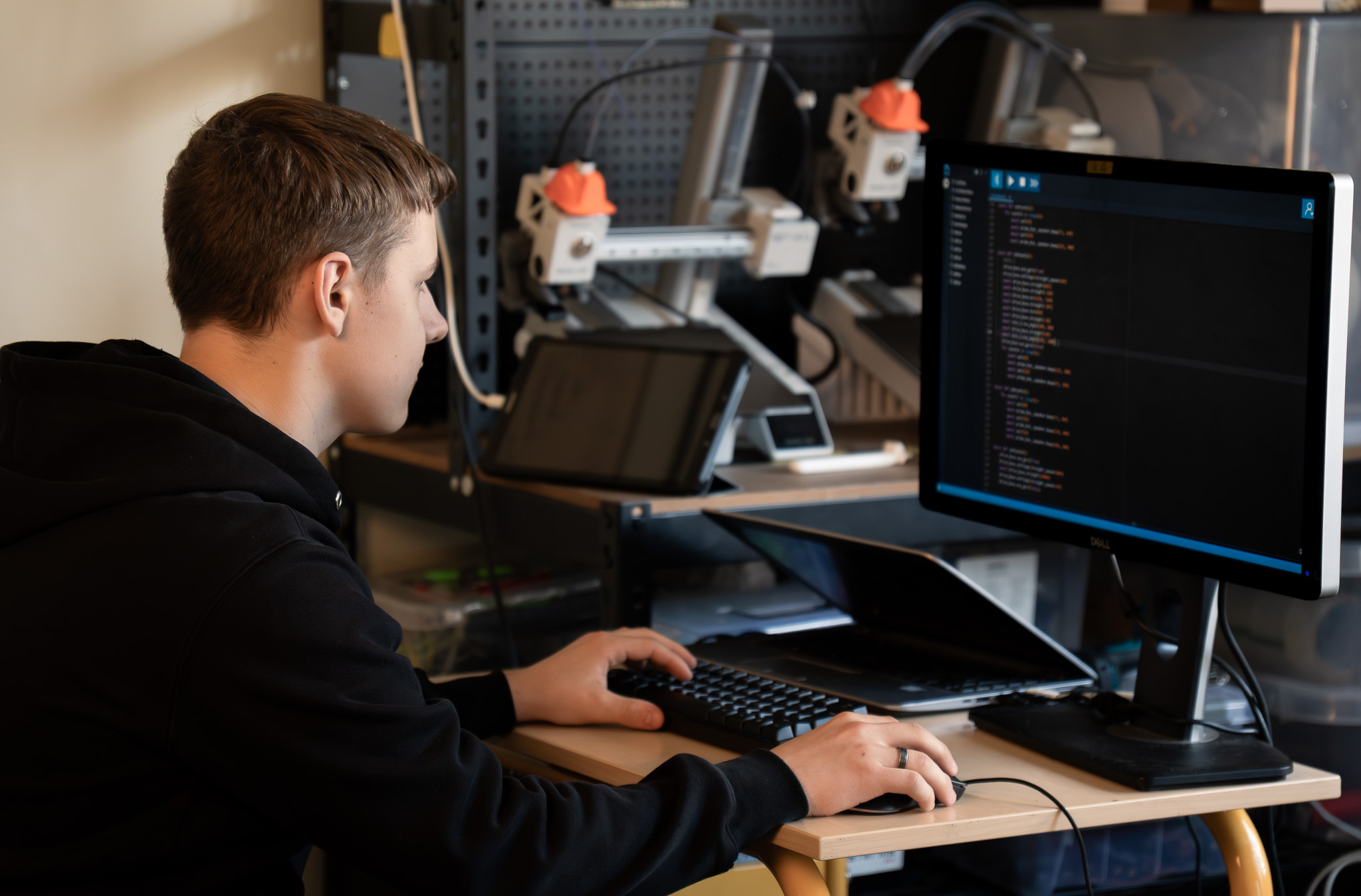 Learning from Experts: How Conversations Shaped Our Innovation